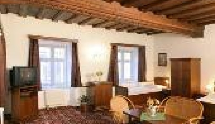 Hotel BARBORA Český Krumlov - Třílůžkový pokoj